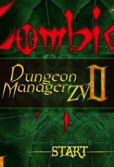 Dungeon Manager ZV 2 Steam Key GLOBAL