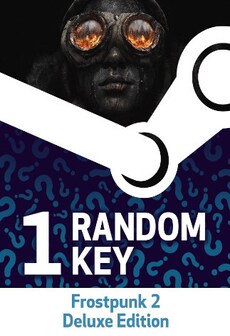 Try to Get Frostpunk 2 - Deluxe Edition - Random 1 Key (PC) - Steam Key - GLOBAL