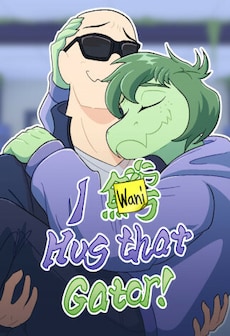 I Wani Hug that Gator! (PC) - Steam Gift - ROW