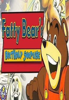 Fatty Bear's Birthday Surprise (PC) - Steam Key - GLOBAL
