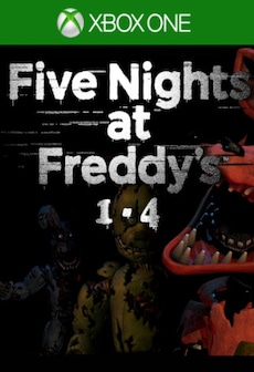 Five Nights at Freddy's: Original Series (Xbox One, PC) - Xbox Live Key - ARGENTINA