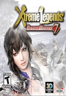 DYNASTY WARRIORS 7: Xtreme Legends Definitive Edition (PC) - Steam Gift - NORTH AMERICA