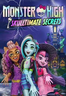 Monster High Skulltimate Secrets (PC) - Steam Key - GLOBAL