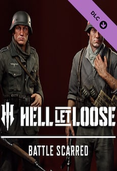 Hell Let Loose: Battle Scarred (PC) - Steam Gift - EUROPE