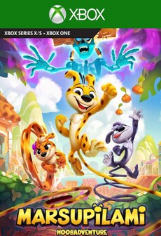 Marsupilami: Hoobadventure (Xbox One) - Xbox Live Key - ARGENTINA