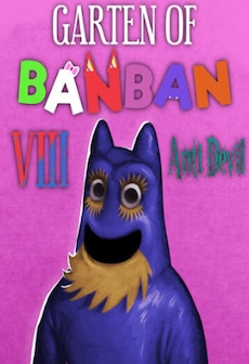 Garten of Banban 8: Anti Devil (PC) - Steam Gift - EUROPE