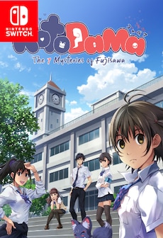 Kotodama: The 7 Mysteries of Fujisawa (Nintendo Switch) - Nintendo eShop Key - EUROPE