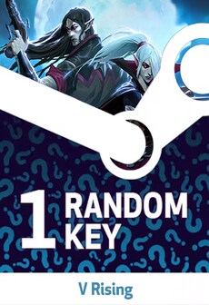 Try To Get V Rising - Random 1 Key (PC) - Steam Key - GLOBAL