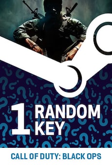 Try to Get Call of Duty: Black Ops Random 1 Key (PC) - Steam Key - GLOBAL