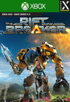 The Riftbreaker (Xbox Series X/S) - Xbox Live Key - ARGENTINA