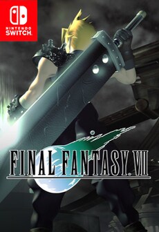 FINAL FANTASY VII (Nintendo Switch) - Nintendo eShop Key - EUROPE