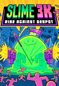 Slime 3K: Rise Against Despot (PC) - Steam Key - GLOBAL