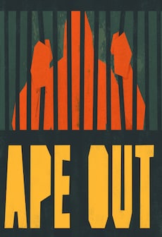 APE OUT Steam Gift GLOBAL