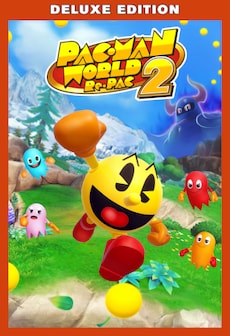 Pac-Man World 2 Re-Pac | Deluxe Edition (PC) - Steam Key - GLOBAL