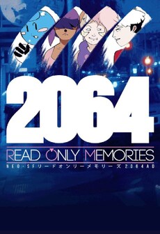 2064: Read Only Memories - Sights and Sounds of Neo-SF Steam Gift EUROPE