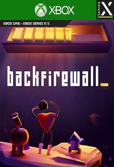 Backfirewall_ (Xbox Series X/S) - Xbox Live Key - UNITED STATES