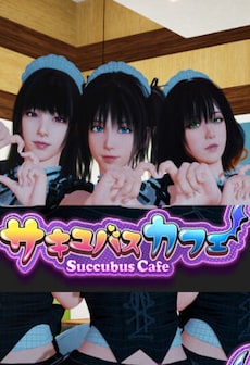 Succubus Cafe (PC) - Steam Gift - GLOBAL