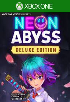 Neon Abyss | Deluxe Edition (Xbox One) - Xbox Live Key - ARGENTINA