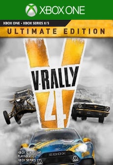 V-Rally 4 | Ultimate Edition (Xbox One) - Xbox Live Key - EUROPE