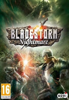 BLADESTORM: Nightmare Steam Gift EUROPE