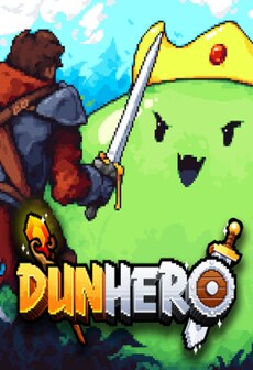 DunHero (PC) - Steam Key - GLOBAL