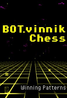 Bot.vinnik Chess: Winning Patterns (PC) - Steam Key - GLOBAL