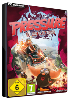 Pressured Steam Gift GLOBAL