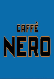 Caffe Nero 5 GBP - Green Caffè Nero Key - UNITED KINGDOM