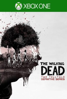 The Walking Dead: The Telltale Definitive Series - Xbox One - Key ( EUROPE )