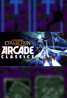Anniversary Collection Arcade Classics (PC) - Steam Key - GLOBAL
