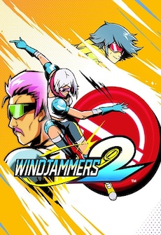 Windjammers 2 (PC) - Steam Gift - GLOBAL