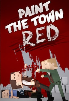 Paint the Town Red (PC) - Steam Key - EUROPE