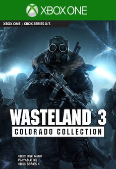 Wasteland 3 Colorado Collection (Xbox One) - Xbox Live Key - EUROPE