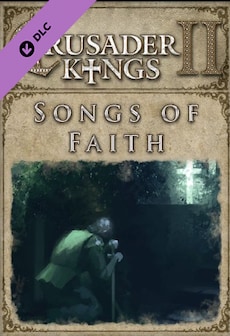 Crusader Kings II - Songs of Faith Steam Key GLOBAL