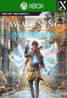 Unknown 9: Awakening | Deluxe Edition (Xbox Series X/S) - Xbox Live Key - EUROPE
