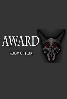 Award. Room of fear Steam Key GLOBAL