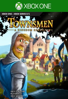Townsmen - A Kingdom Rebuilt (Xbox One) - Xbox Live Key - ARGENTINA