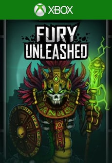 Fury Unleashed (Xbox One) - Xbox Live Key - EUROPE