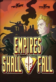 Empires Shall Fall (PC) - Steam Gift - GLOBAL
