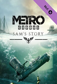 Metro Exodus - Sam's Story (PC) - Steam Key - EUROPE