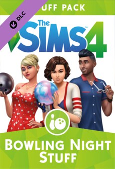The Sims 4 Bowling Night Stuff EA App Key GLOBAL