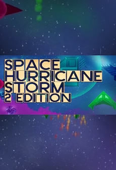 Space Hurricane Storm: 2 Edition Steam Key GLOBAL