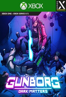 Gunborg: Dark Matters (Xbox Series X/S) - Xbox Live Key - EUROPE