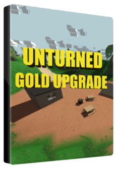 Unturned Permanent Gold Account Upgrade Steam Gift GLOBAL