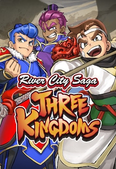 River City Saga: Three Kingdoms (PC) - Steam Gift - EUROPE