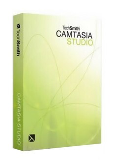 TechSmith Camtasia Studio 6 (PC) - TechSmith Key - GLOBAL