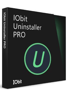 IObit Uninstaller 13 PRO (PC) (3 Devices, 1 Year)  - IObit Key - GLOBAL