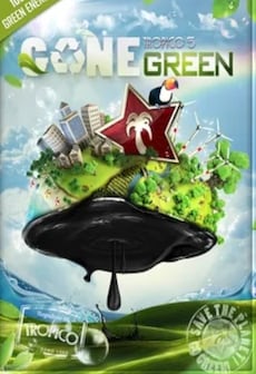 Tropico 5 - Gone Green Steam Gift GLOBAL