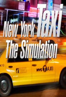 New York Taxi Simulator (PC) - Steam Key - GLOBAL