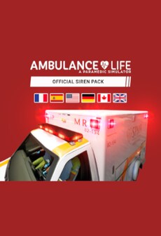 Ambulance Life - Official Siren Pack (PC) - Steam Key - GLOBAL